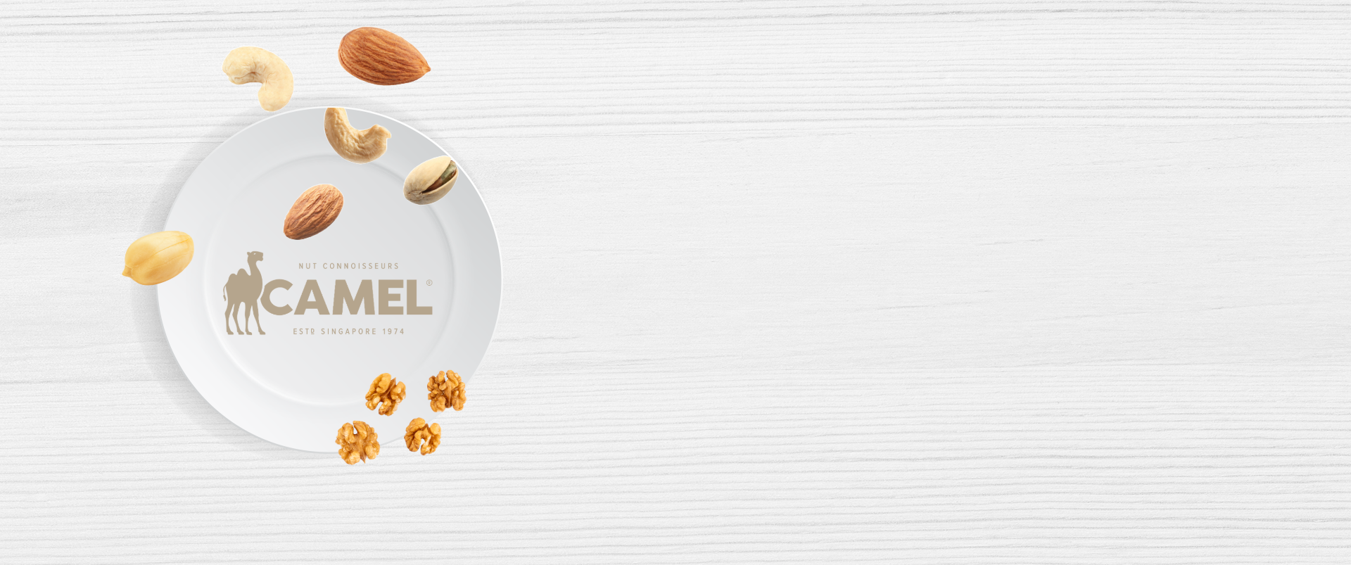Slider Camel Nuts