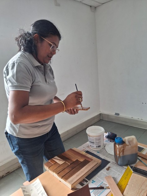 Atelier Wood Repair_ Caroline Nieva
