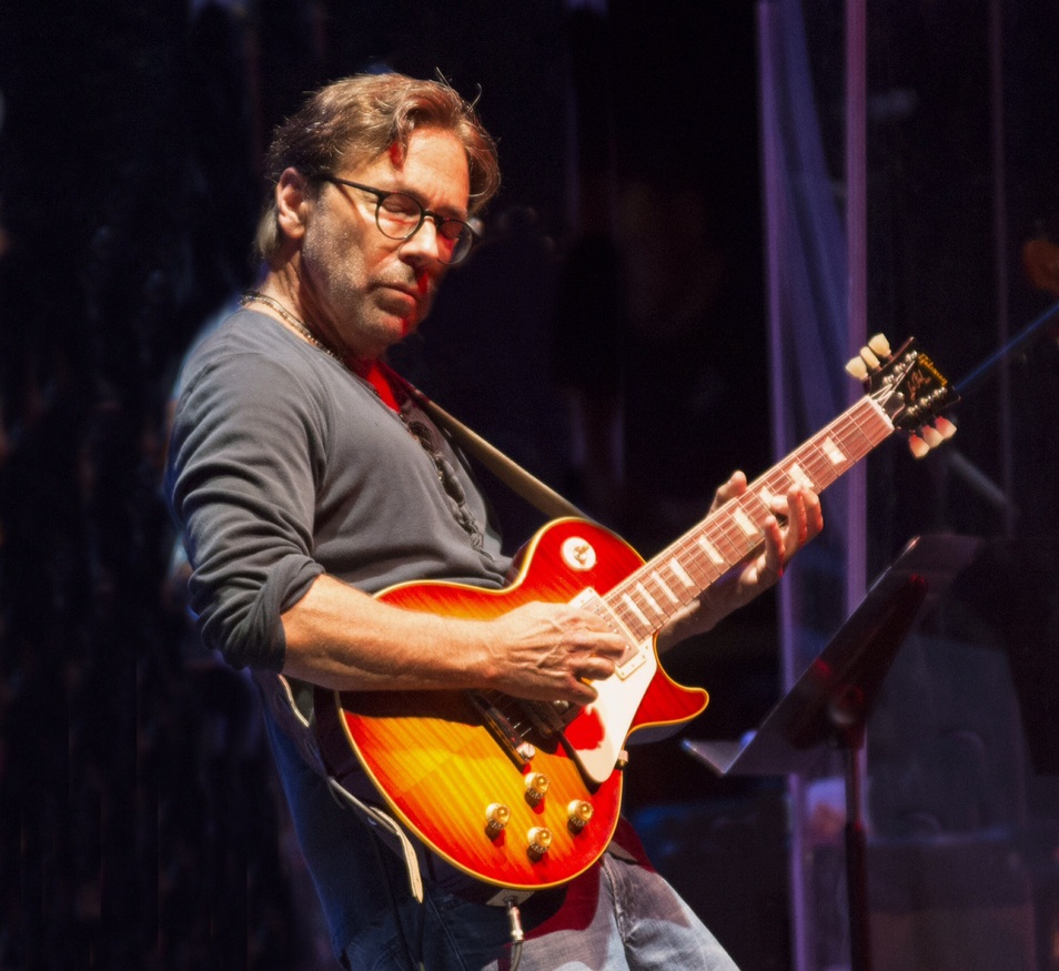 Parcours_Al Di meola