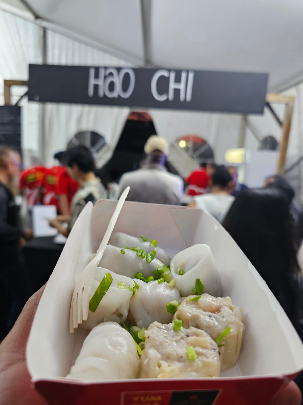 Moka Food festival _ Hao chi