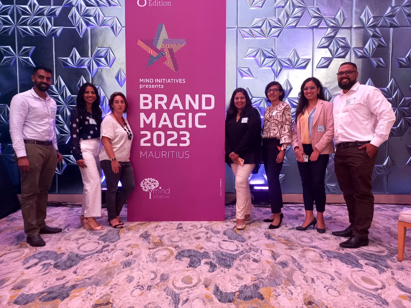 Team Marketing_Brand Magic Summit 2023