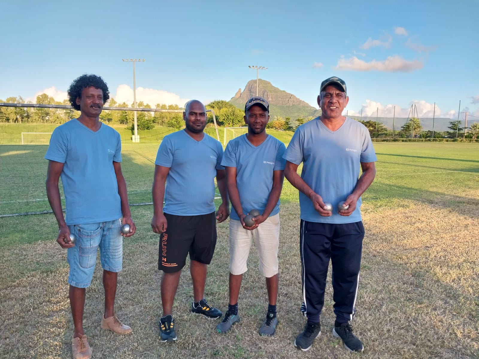 ACS 2023 - Tournoi de pétanque