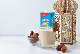 Smoothie Ramadan 2023 avec Candia