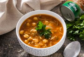 Harira soupe marocaine pour le Ramadan avec Regal