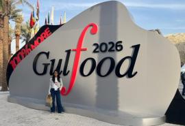 Gulfood 2026_Interview d'Anjina Saddul