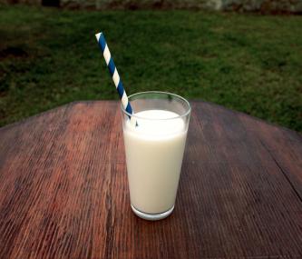 milk