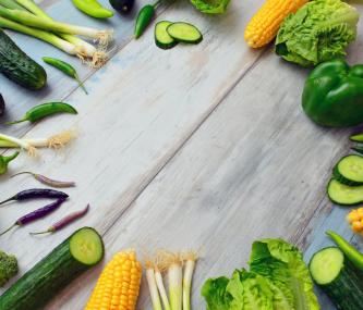 vegetables
