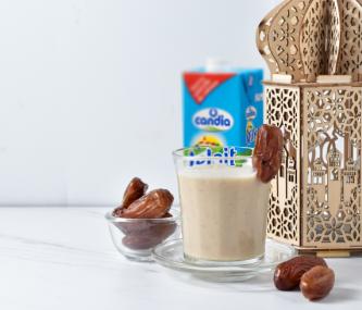Smoothie Ramadan 2023 avec Candia