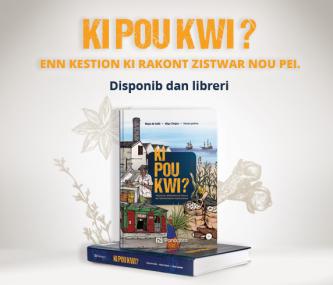 Ki Pou Kwi? Le livre