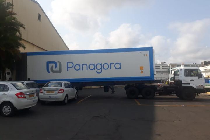 Camion Panagora