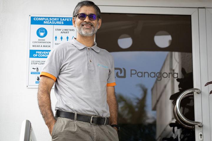 Junaid Muslun - Panagora
